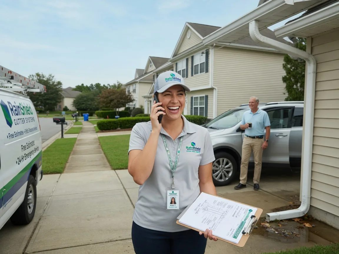 Gutter Installation Mcdowell, KY FAQs
